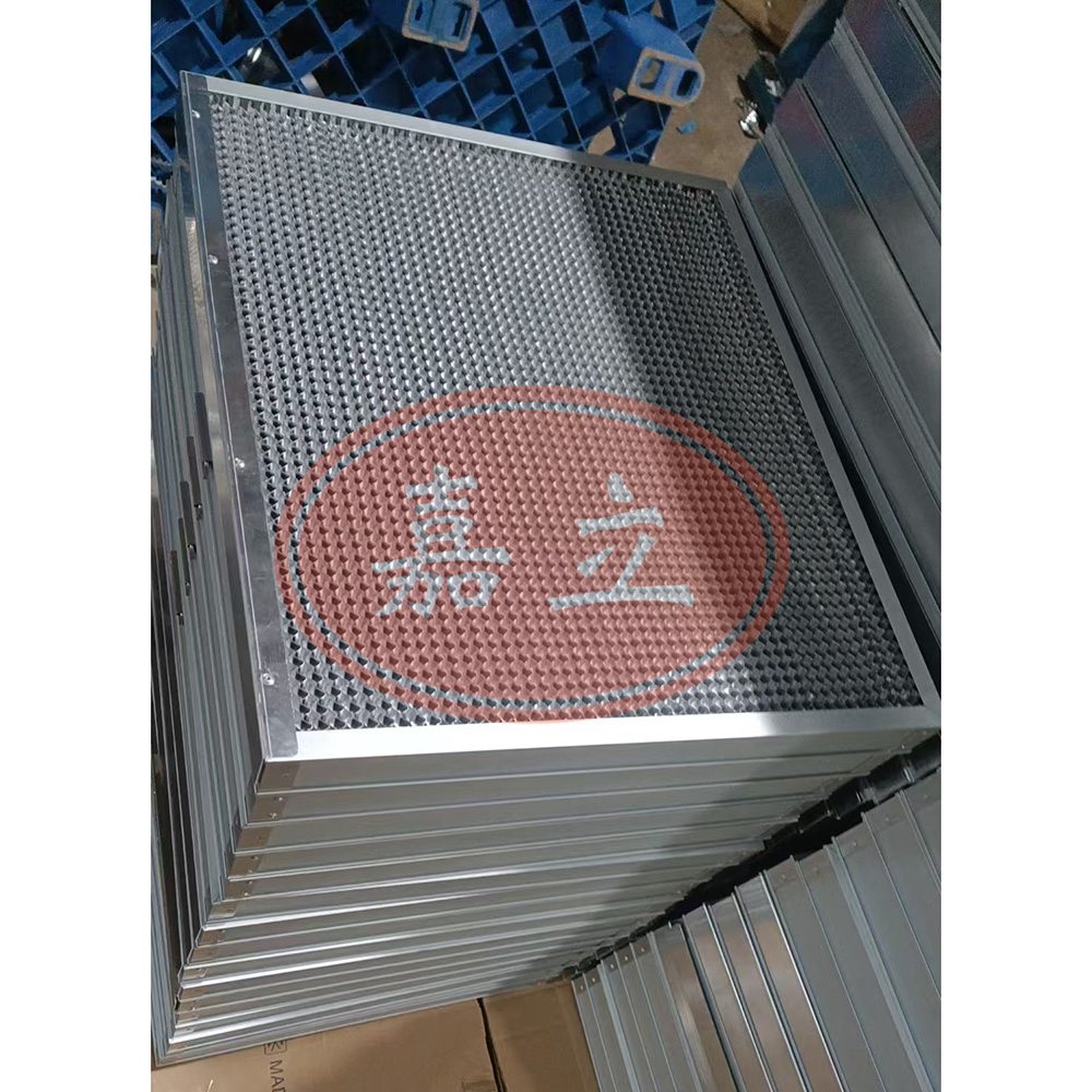 石碣镇蜂窝油烟过滤器